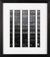 постер для интерьера с паспарту в раме window ver. 3 в Калининграде