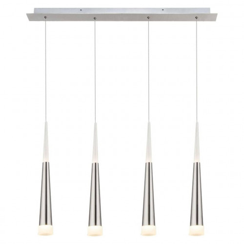 подвесной светодиодный светильник globo sina 15914-4 в Калининграде