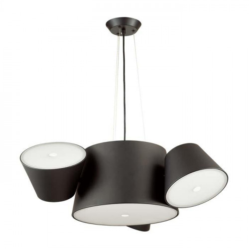 подвесная люстра odeon light charlie 3990/4 в Калининграде
