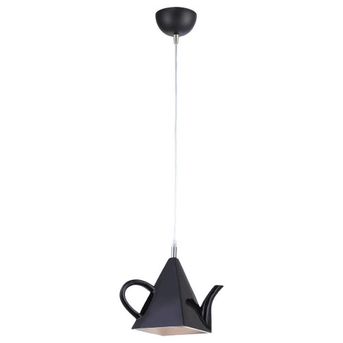 подвесной светильник arte lamp cafeteria a6604sp-1bk в Калининграде
