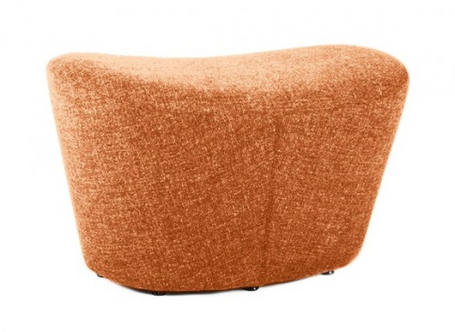 оттоманка papilio lounge chair оранжевая в Калининграде