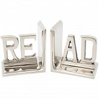 держатель для книг читать хром 12,5х9х13 в Калининграде