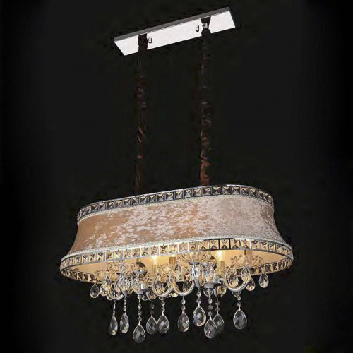 подвесная люстра globo susanna 15409-7 в Калининграде