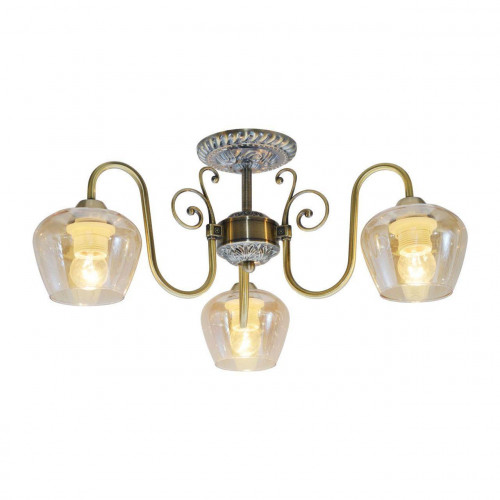 потолочная люстра toplight sybilla tl1157-3d в Калининграде