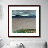 картина: landscape, 1904г. в Калининграде