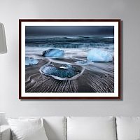 картина: jokulsarlon, iceland в Калининграде