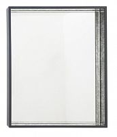 зеркало в прихожую настенное серое fenton 90x110 см в Калининграде