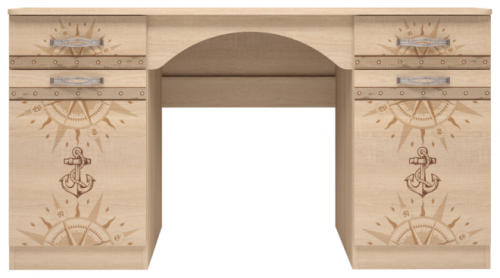 письменный стол ижмебель квест №6 в Калининграде