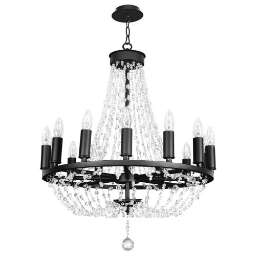 подвесная люстра lightstar castello 744148 в Калининграде