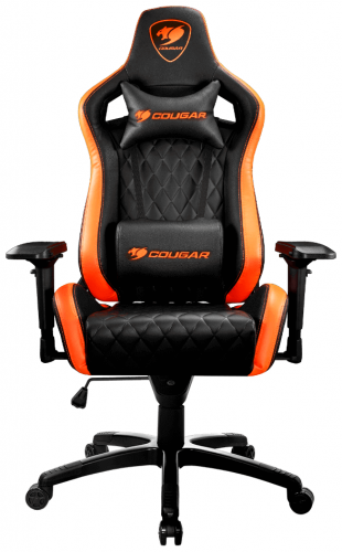 компьютерное кресло cougar armor s игровое в Калининграде