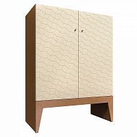 буфет желтый 90х50х120 tiny в Калининграде