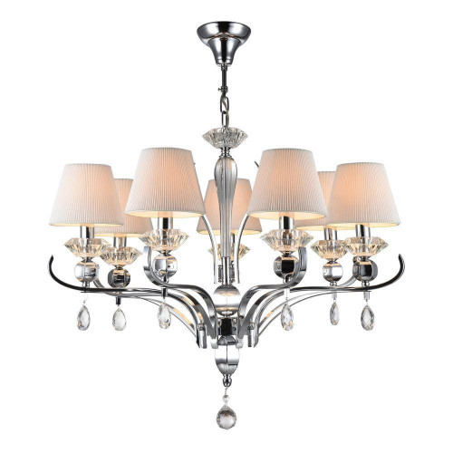 подвесная люстра maytoni smusso mod560-07-n в Калининграде