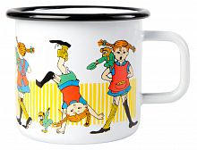 Кружка Pippi Longstocking