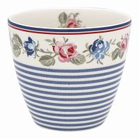 стакан hailey stripe white в Калининграде