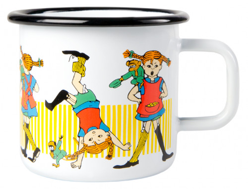 кружка pippi longstocking в Калининграде