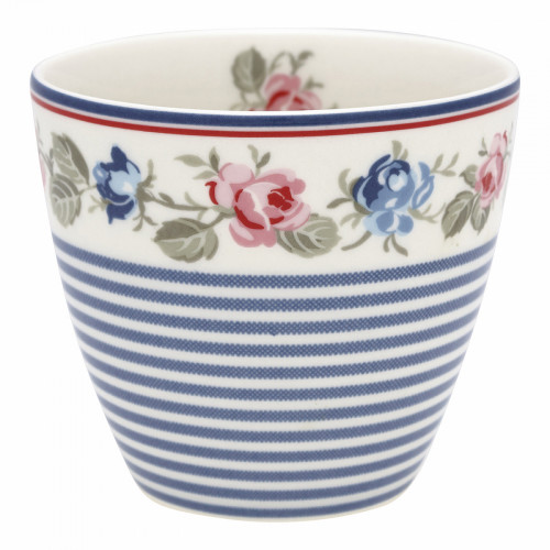 стакан hailey stripe white в Калининграде