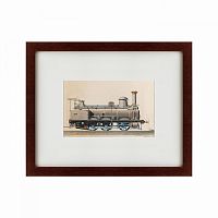 картина: locomotive, 1888 в Калининграде