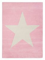 ковер wool star розовый в Калининграде