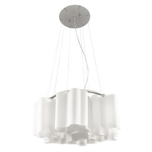 подвесная люстра lightstar nubi 802160 в Калининграде