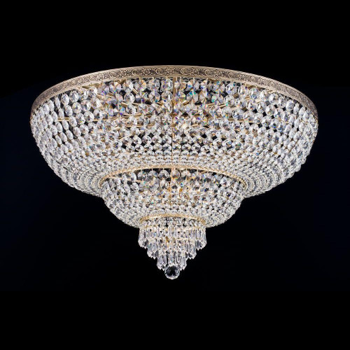 потолочная люстра maytoni palace dia891-cl-14-g золото в Калининграде