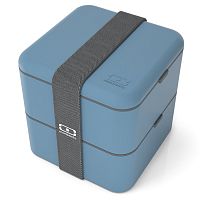 ланч-бокс mb square denim в Калининграде