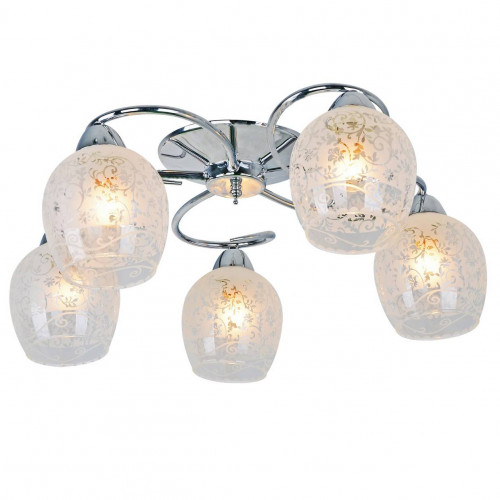 потолочная люстра arte lamp 87 a1674pl-5cc в Калининграде