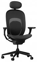 кресло xiaomi mijia ergonomic chair(черное) в Калининграде