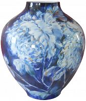 ваза настольная blue garden small в Калининграде