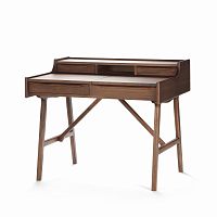письменный стол walnut ottosen коричневый в Калининграде