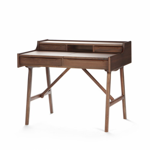 письменный стол walnut ottosen коричневый в Калининграде