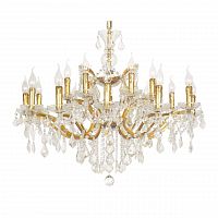 подвесная люстра dio darte elite teramo e 1.1.18 br золото в Калининграде