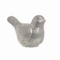 статуэтка bird серебристого цвета в Калининграде