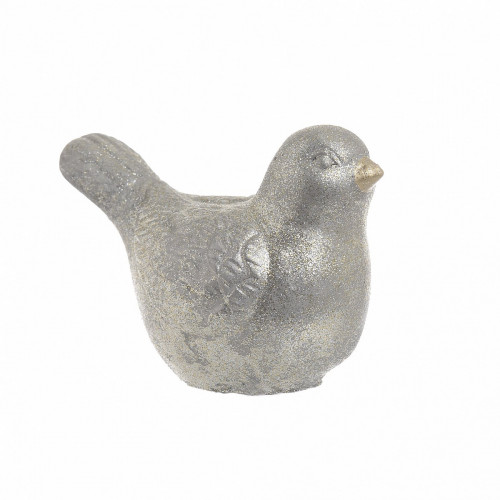 статуэтка bird серебристого цвета в Калининграде