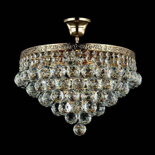 потолочная люстра maytoni gala dia783-cl38-6-g в Калининграде