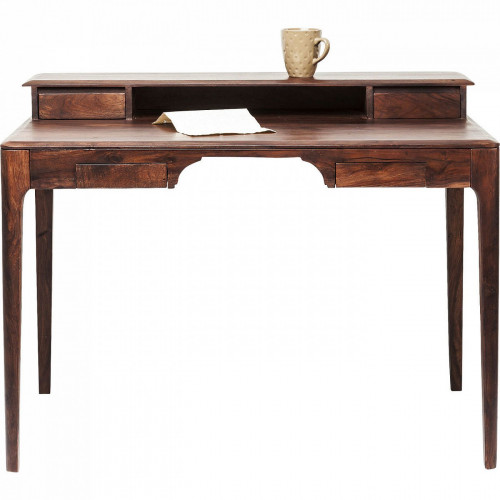 стол письменный brooklyn walnut коричневый в Калининграде