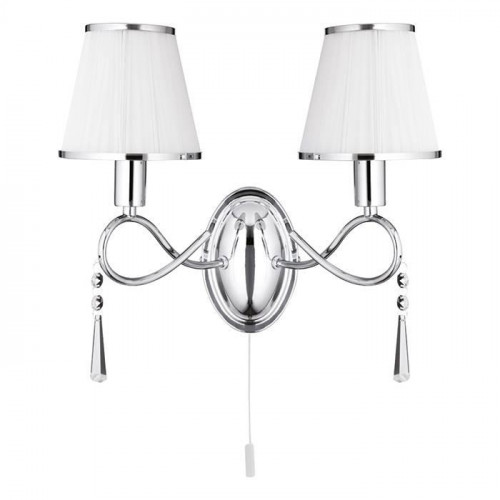 бра arte lamp logico a1035ap-2cc в Калининграде