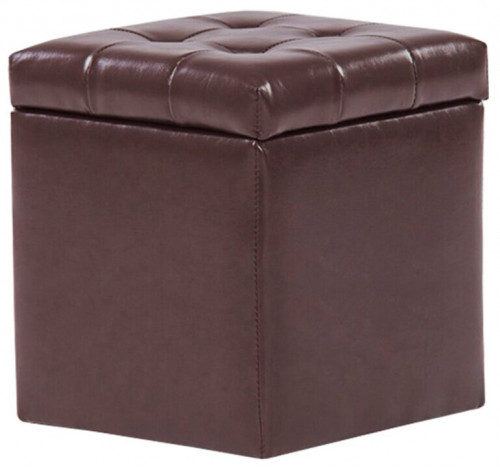 пуф шарм-дизайн шарм с ящиком шоколад в Калининграде