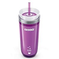 стакан для охлаждения напитков iced coffee maker фиолетовый в Калининграде