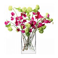 ваза прямоугольная flower 22 см в Калининграде