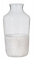 ваза настольная vase glass/wood / gl14033 в Калининграде