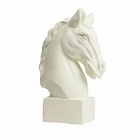 голова лошади декоративная horse белая в Калининграде