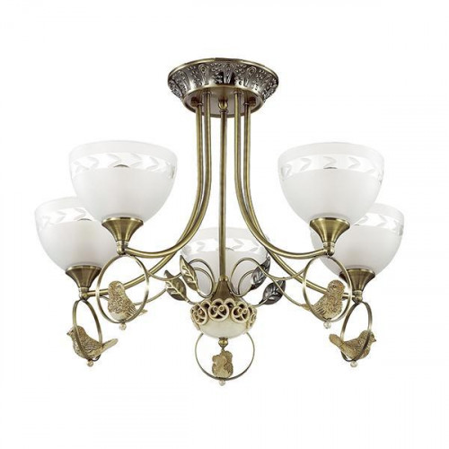 потолочная люстра lumion horas 3403/5c в Калининграде