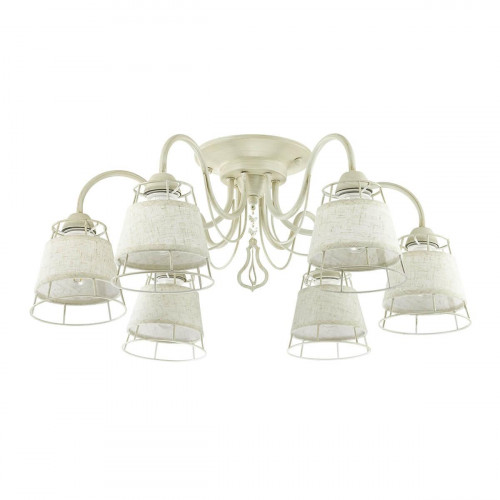 потолочная люстра lumion lindsay 3663/6c в Калининграде
