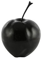 предмет декора статуэтка яблоко apple black middle mat в Калининграде