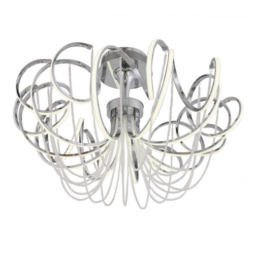 потолочная светодиодная люстра st luce travaso sl959.102.10 в Калининграде