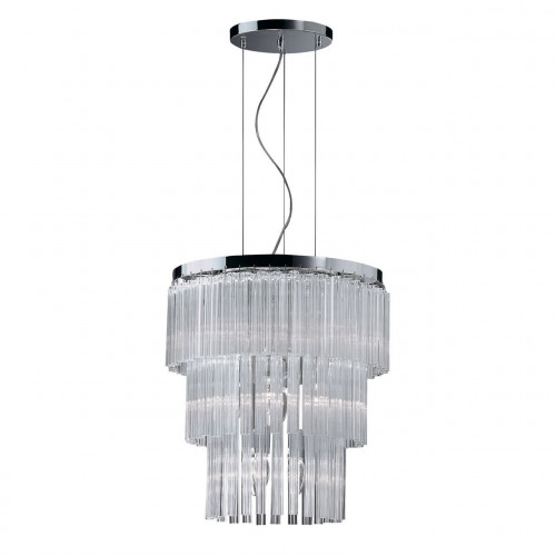 подвесная люстра ideal lux elegant sp12 в Калининграде