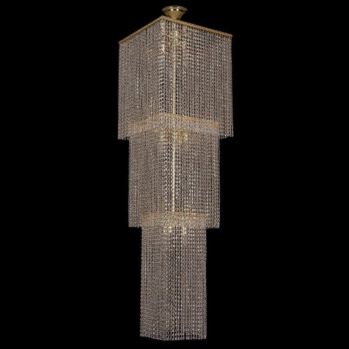 каскадная люстра bohemia ivele 2180/45-160/g в Калининграде