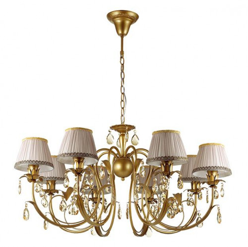 подвесная люстра odeon light carolla 3398/8 в Калининграде