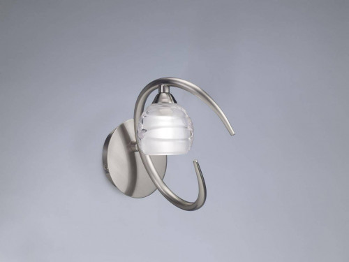 бра mantra loop satin nickel 1816 в Калининграде