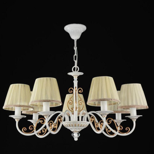 подвесная люстра maytoni sunrise arm290-07-g в Калининграде